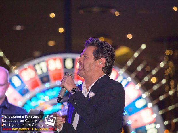 18.02.2017 Thomas Anders Casino Duisburg