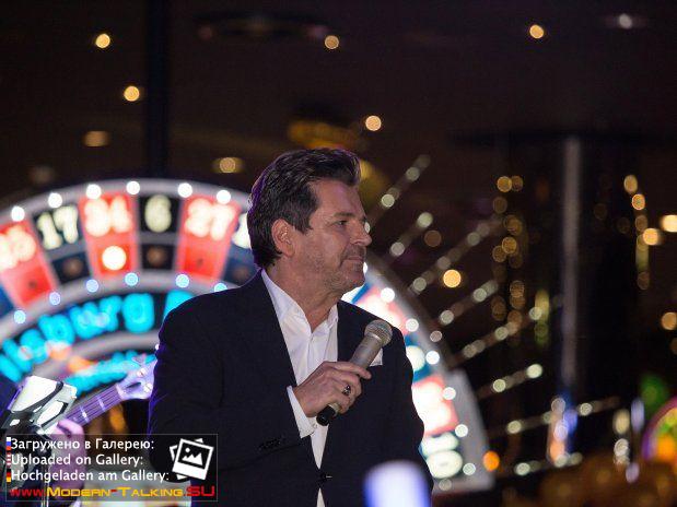 18.02.2017 Thomas Anders Casino Duisburg
