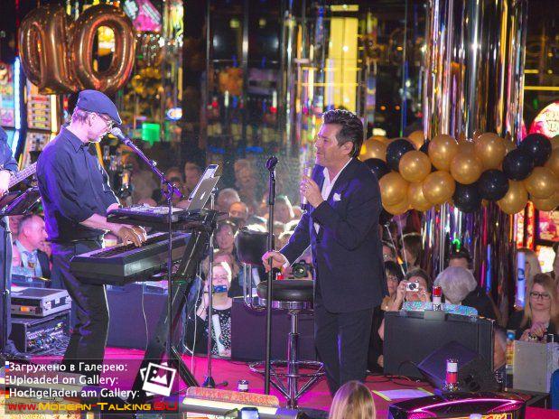 18.02.2017 Thomas Anders Casino Duisburg