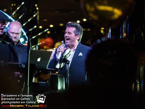 18.02.2017 Thomas Anders Casino Duisburg