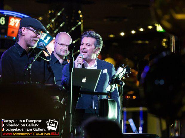 18.02.2017 Thomas Anders Casino Duisburg