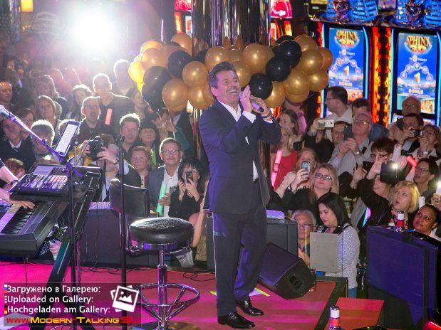 18.02.2017 Thomas Anders Casino Duisburg