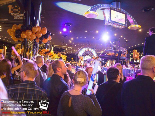 18.02.2017 Thomas Anders Casino Duisburg