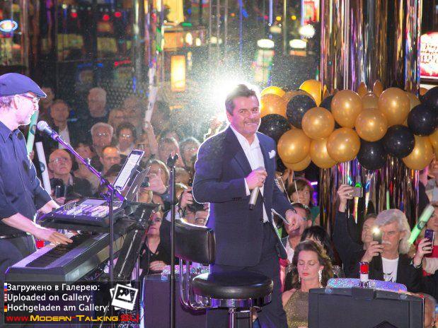 18.02.2017 Thomas Anders Casino Duisburg