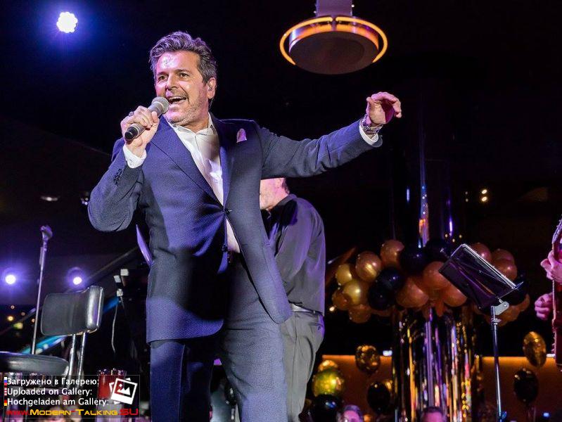 18.02.2017 Thomas Anders Casino Duisburg