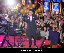 18.02.2017 Thomas Anders Casino Duisburg