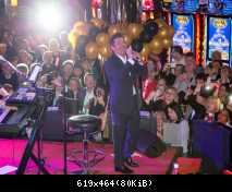 18.02.2017 Thomas Anders Casino Duisburg