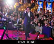 18.02.2017 Thomas Anders Casino Duisburg