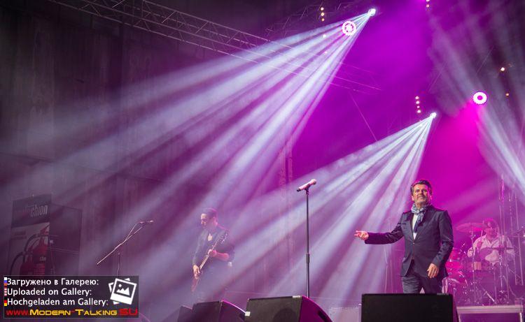 18.04.2015 Thomas Anders-Andrychowie