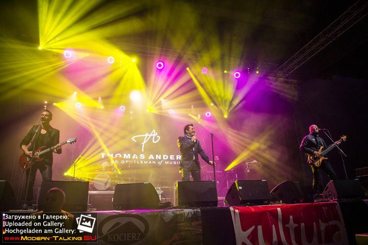 18.04.2015 Thomas Anders-Andrychowie