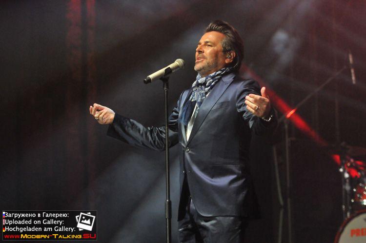 18.04.2015 Thomas Anders-Andrychowie