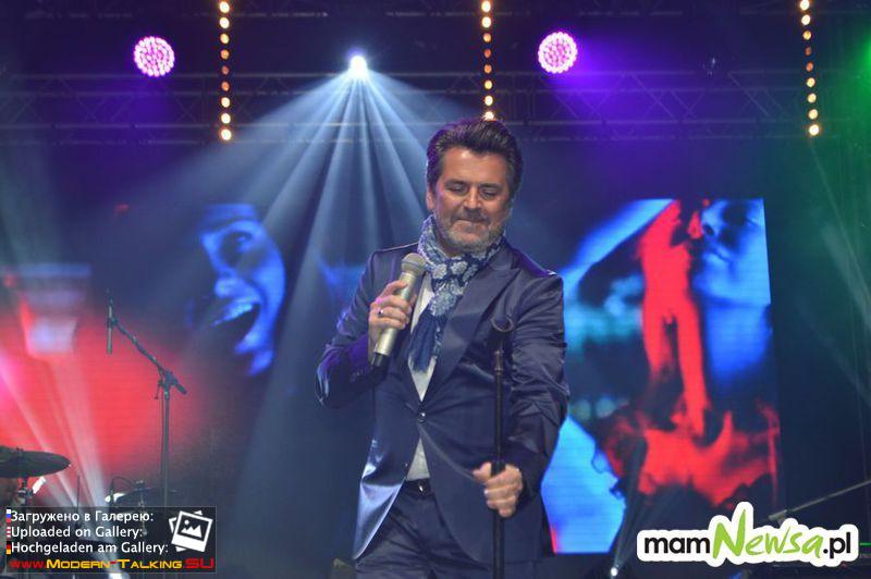 18.04.2015 Thomas Anders-Andrychowie