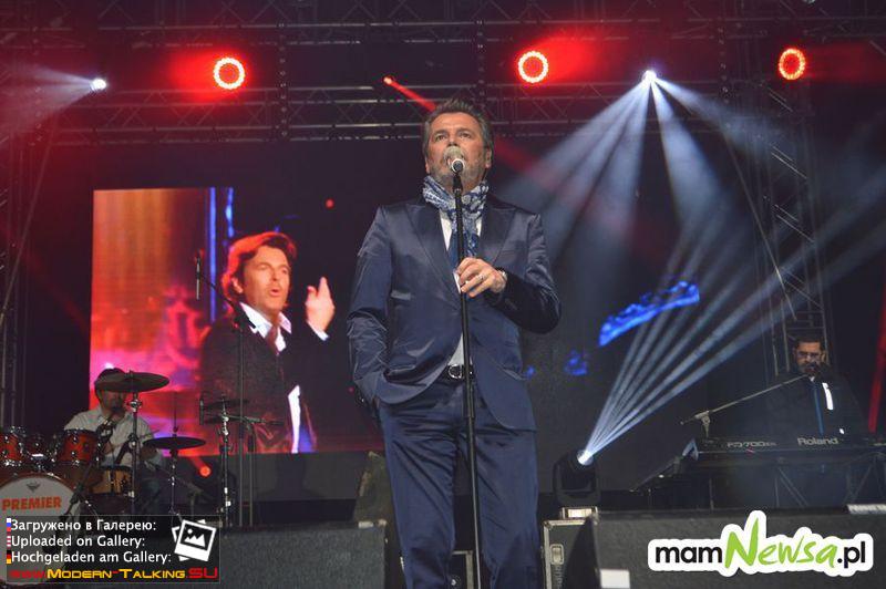 18.04.2015 Thomas Anders-Andrychowie