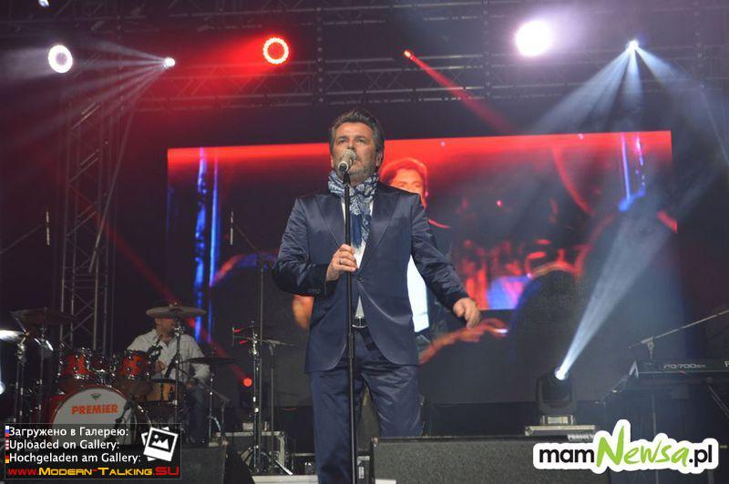 18.04.2015 Thomas Anders-Andrychowie