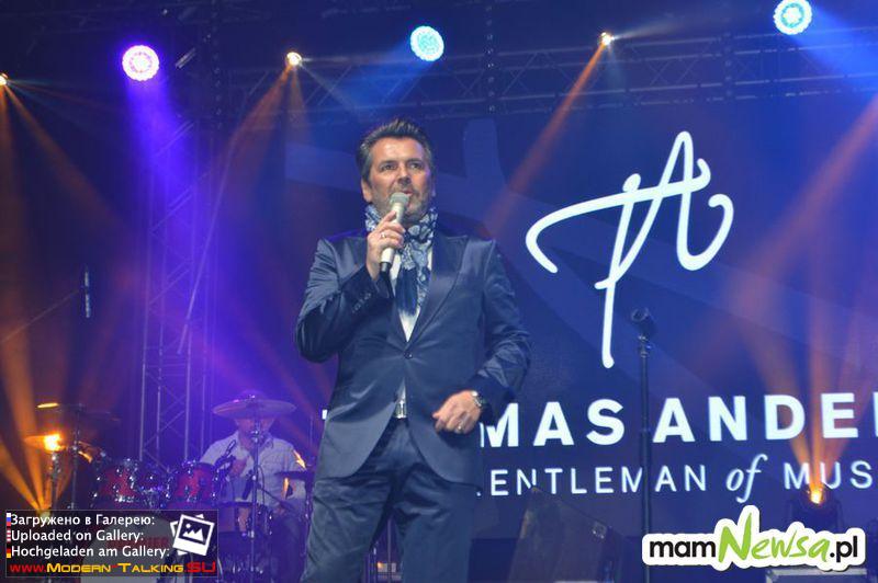 18.04.2015 Thomas Anders-Andrychowie