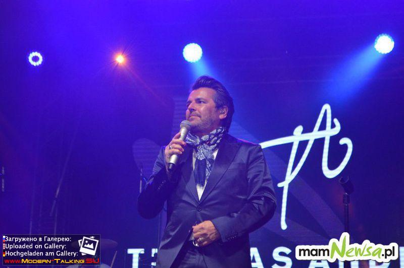 18.04.2015 Thomas Anders-Andrychowie