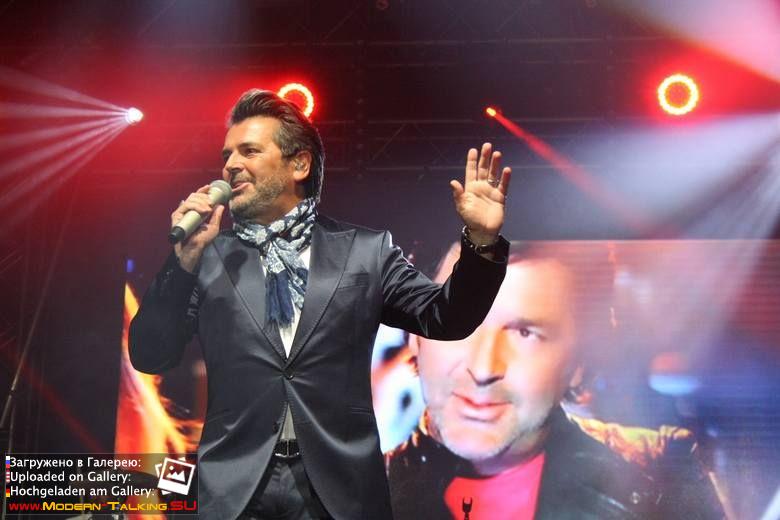 18.04.2015 Thomas Anders-Andrychowie