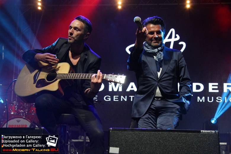 18.04.2015 Thomas Anders-Andrychowie