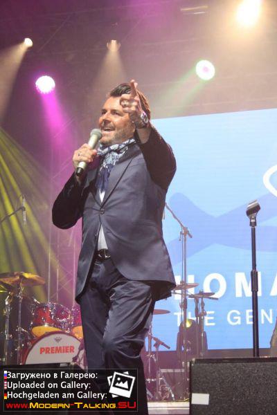 18.04.2015 Thomas Anders-Andrychowie