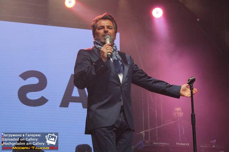18.04.2015 Thomas Anders-Andrychowie