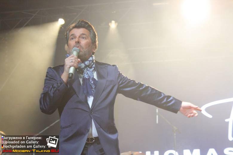 18.04.2015 Thomas Anders-Andrychowie
