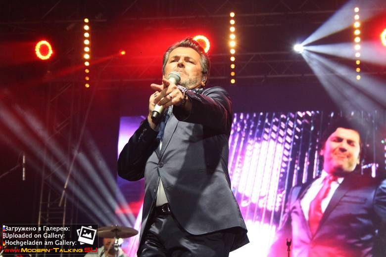 18.04.2015 Thomas Anders-Andrychowie