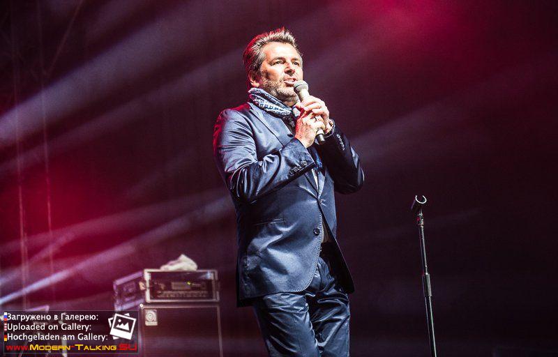 18.04.2015 Thomas Anders-Andrychowie