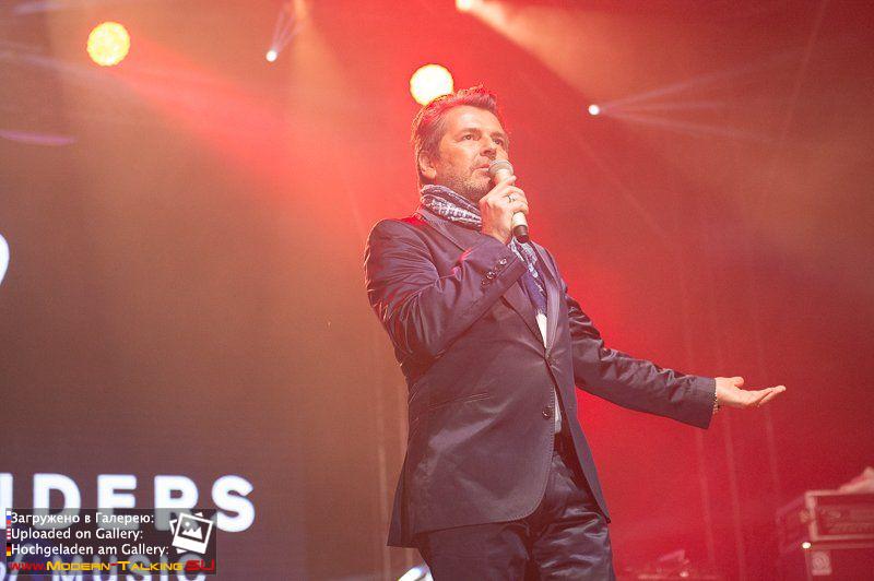 18.04.2015 Thomas Anders-Andrychowie
