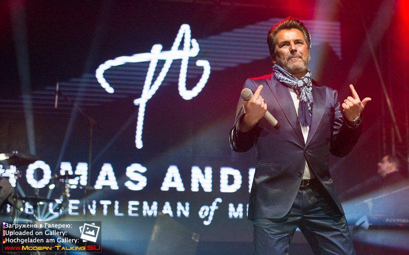 18.04.2015 Thomas Anders-Andrychowie