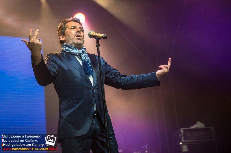 18.04.2015 Thomas Anders-Andrychowie