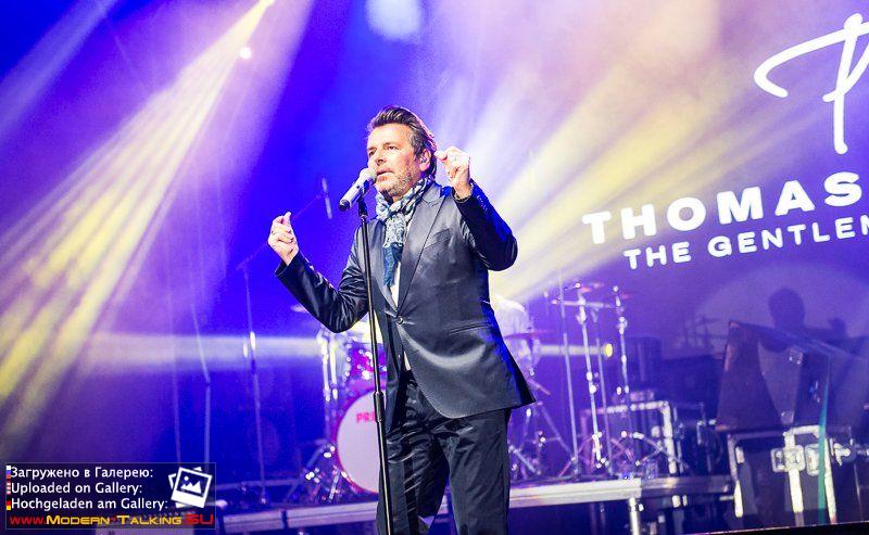 18.04.2015 Thomas Anders-Andrychowie