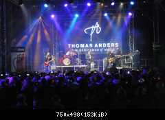 18.04.2015 Thomas Anders-Andrychowie