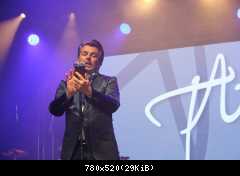 18.04.2015 Thomas Anders-Andrychowie