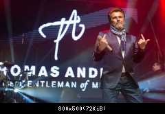 18.04.2015 Thomas Anders-Andrychowie