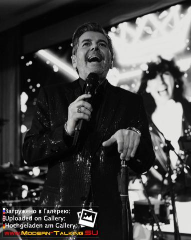 18.04.2026 Thomas Anders Казино CashVille Казахстан