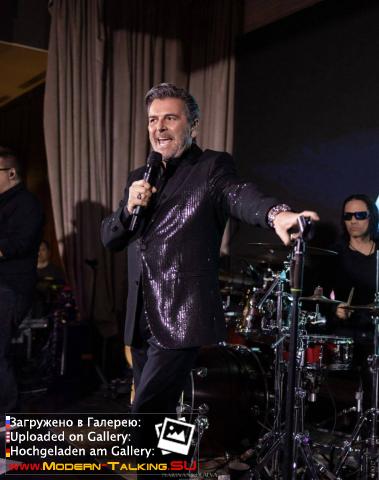 18.04.2026 Thomas Anders Казино CashVille Казахстан