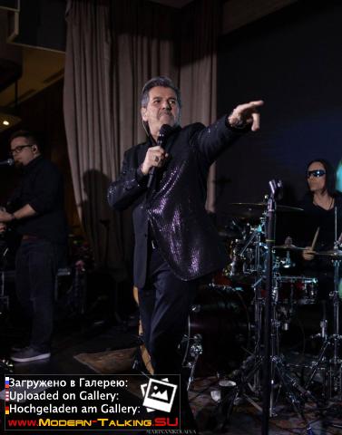18.04.2026 Thomas Anders Казино CashVille Казахстан