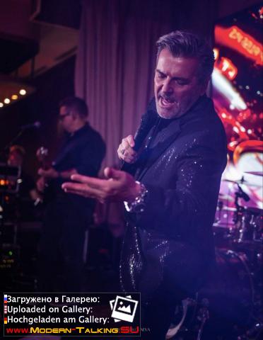 18.04.2026 Thomas Anders Казино CashVille Казахстан