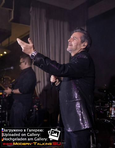 18.04.2026 Thomas Anders Казино CashVille Казахстан