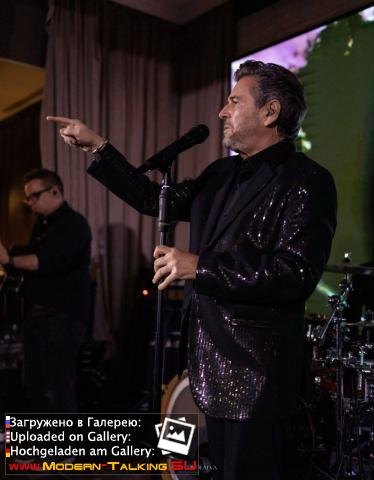 18.04.2026 Thomas Anders Казино CashVille Казахстан