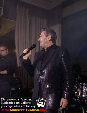 18.04.2026 Thomas Anders Казино CashVille Казахстан