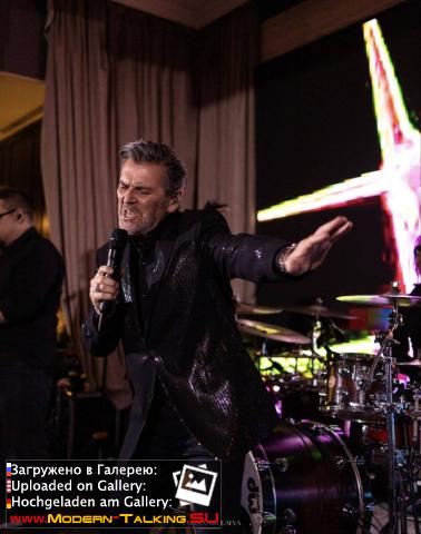 18.04.2026 Thomas Anders Казино CashVille Казахстан