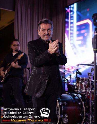 18.04.2026 Thomas Anders Казино CashVille Казахстан