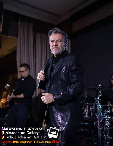 18.04.2026 Thomas Anders Казино CashVille Казахстан