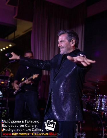 18.04.2026 Thomas Anders Казино CashVille Казахстан