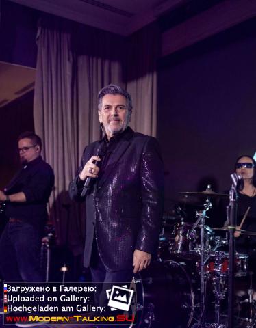 18.04.2026 Thomas Anders Казино CashVille Казахстан