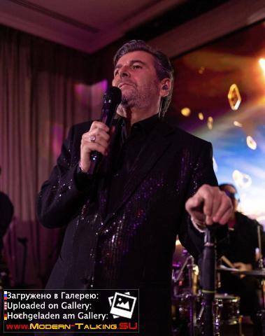 18.04.2026 Thomas Anders Казино CashVille Казахстан