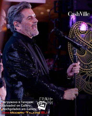18.04.2026 Thomas Anders Казино CashVille Казахстан