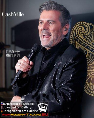 18.04.2026 Thomas Anders Казино CashVille Казахстан