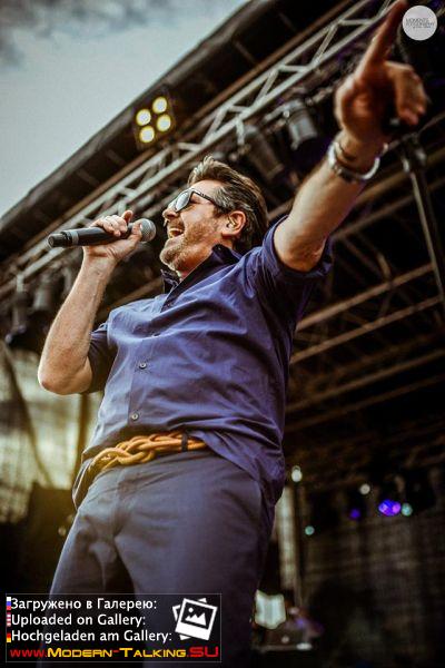 18.07.15 Thomas Anders Olé Party Tour-Майнц